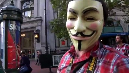 Nós Somos uma Legião: A História dos Hackers Ativistas