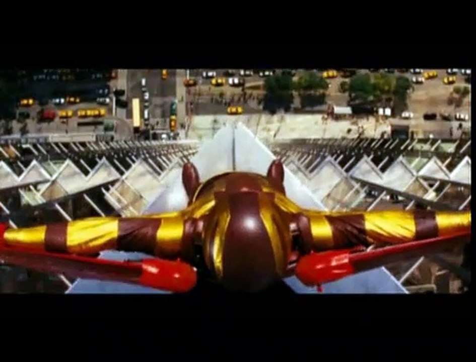 Kick-Ass Tráiler