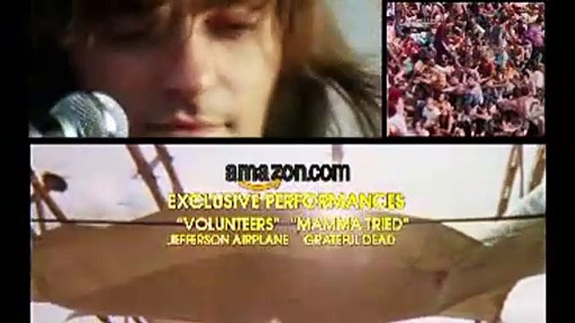 Woodstock, 3 días de paz y música Tráiler VO
