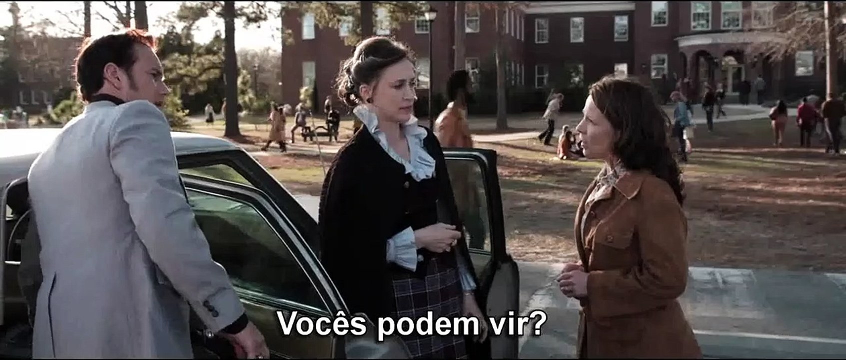 Invocação do Mal Comercial de TV (1) Legendado