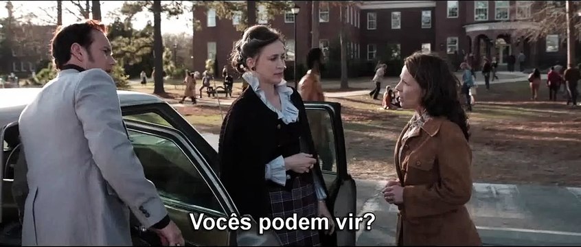 Invocação do Mal Comercial de TV (1) Legendado