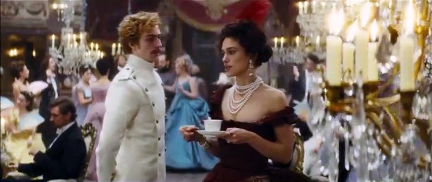 Anna Karenina Clip (4)