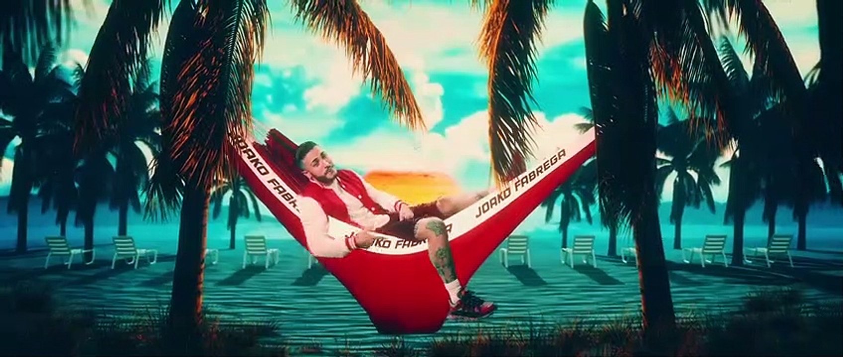 Joako Fábrega - Panticito Rojo