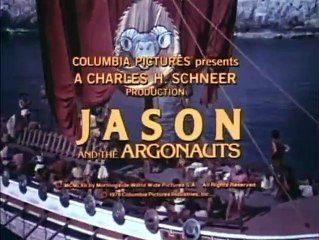 Jasón y los Argonautas Tráiler VO