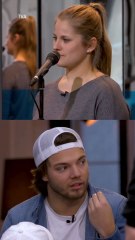 Sandrine s'ouvre sur le commentaire de Jérémy à ‘Star Académie’