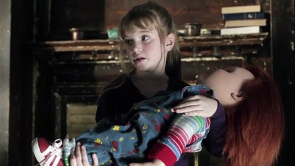 A Maldição de Chucky Clipe Original
