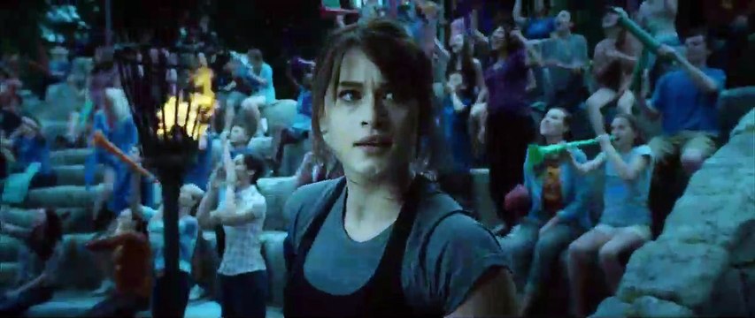 Percy Jackson y el mar de los monstruos Tráiler (2)