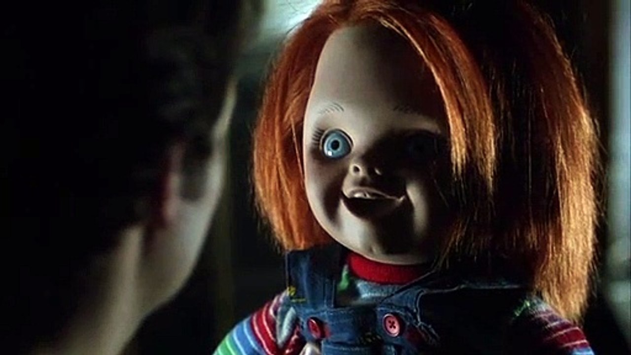 A Maldição de Chucky Clipe Original