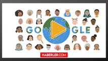 Google'dan 8 Mart Dünya Kadınlar Gününe özel doodle sürprizi! Dünya Kadınlar Günü nedir ve neden kutlanır? Dünya Kadınlar Günü tarihçesi!