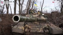 شاهد: احتدام القتال وارتفاع حصيلة القتلى في شرق أوكرانيا