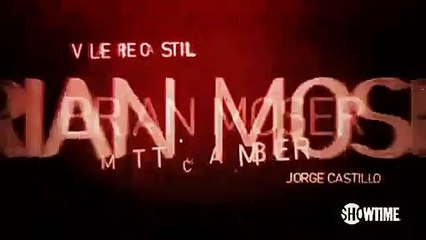 Dexter - season 8 Teaser VO