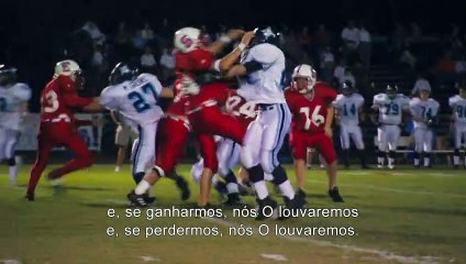 Desafiando Gigantes Trailer Legendado