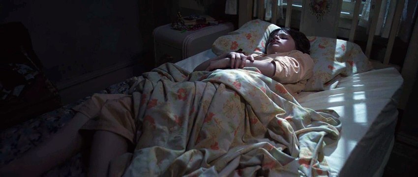 Invocação do Mal Clipe Legendado