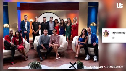 Love Is Blind Deepti & Kyle Dating After Reunion Special?