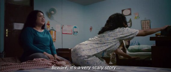 O Que Não Falam Quando Falam de Amor Trailer Original