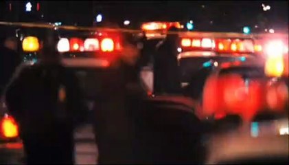 Força Policial Trailer Original