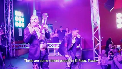 Narco Cultura Trailer Oficial