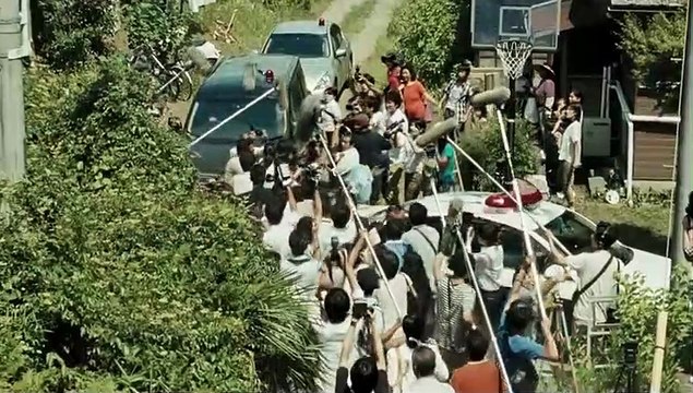 A Ravina do Adeus Trailer Original