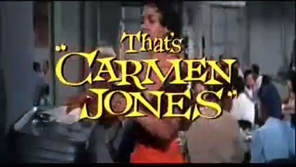 Carmen Jones Tráiler VO