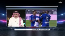 أحمد الشمراني: هل هناك أمتع من سالم الدوسري؟ إنه علامة الجودة للدوري هذا الموسم.. وجمال صالح: المنافسة انتهت بالنسبة للنصر هذا الموسم