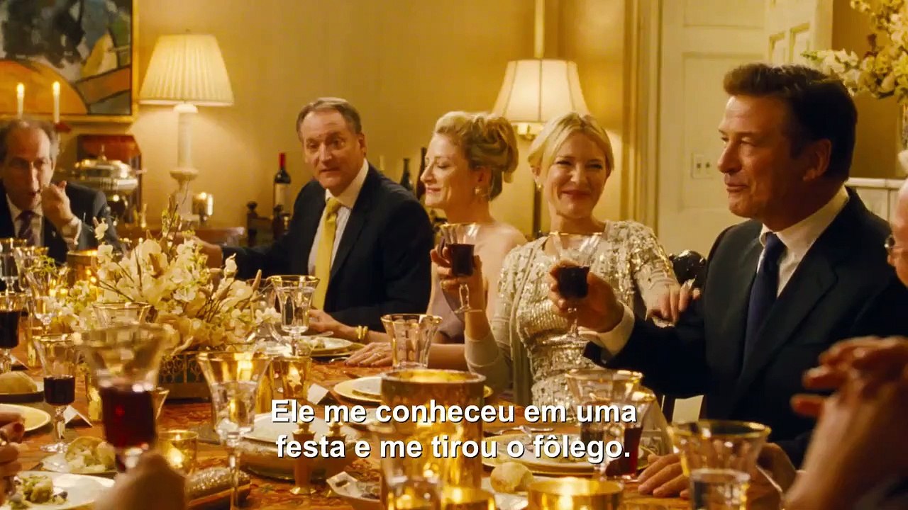Blue Jasmine Trailer Legendado
