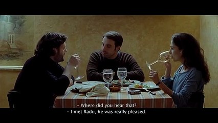 Quando a noite cai em Bucareste ou metabolism Clipe