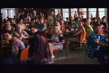 Nunca me han besado Tráiler VO