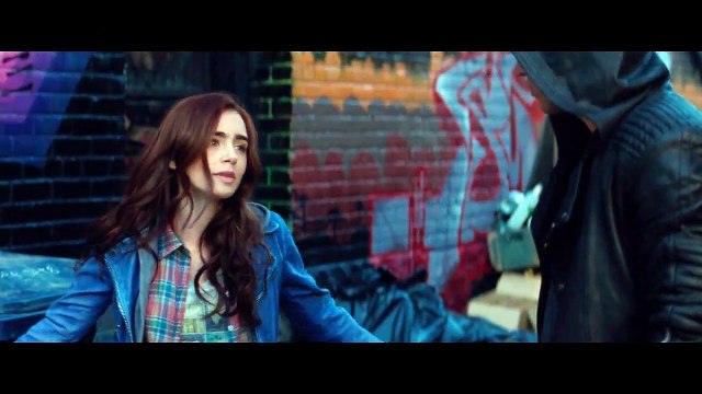 Cazadores de sombras: Ciudad de hueso Tráiler VO