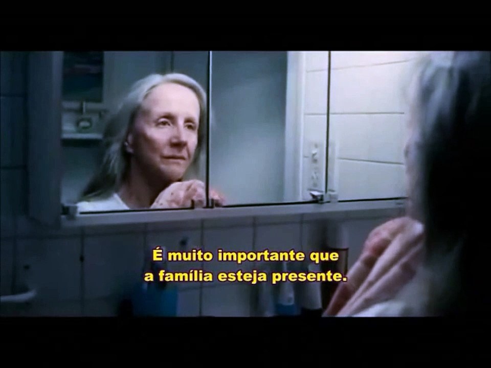 Uma Primavera com Minha Mãe Trailer Legendado