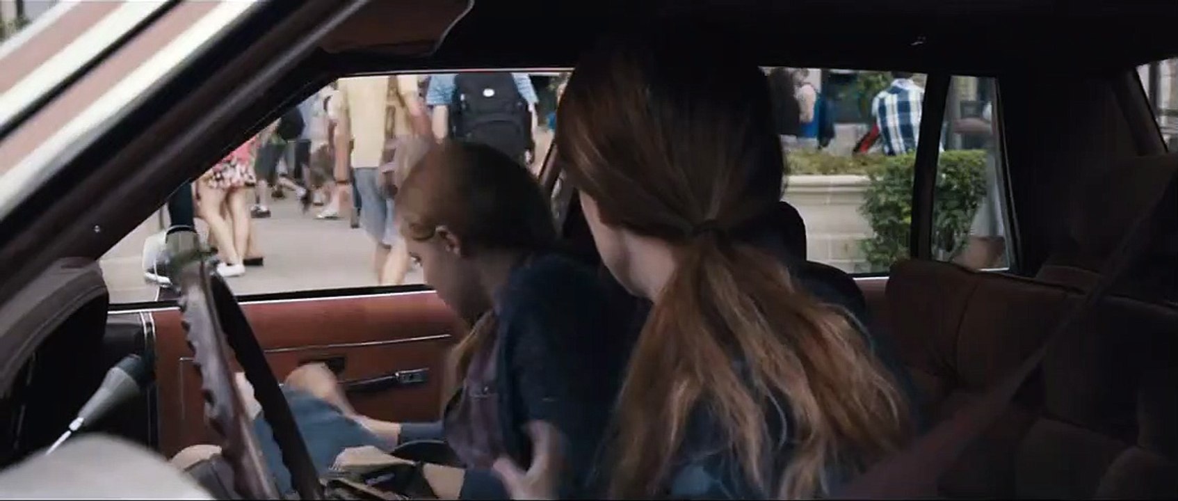 Carrie Tráiler