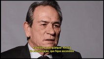 A Família Entrevista Legendada com Tommy Lee Jones