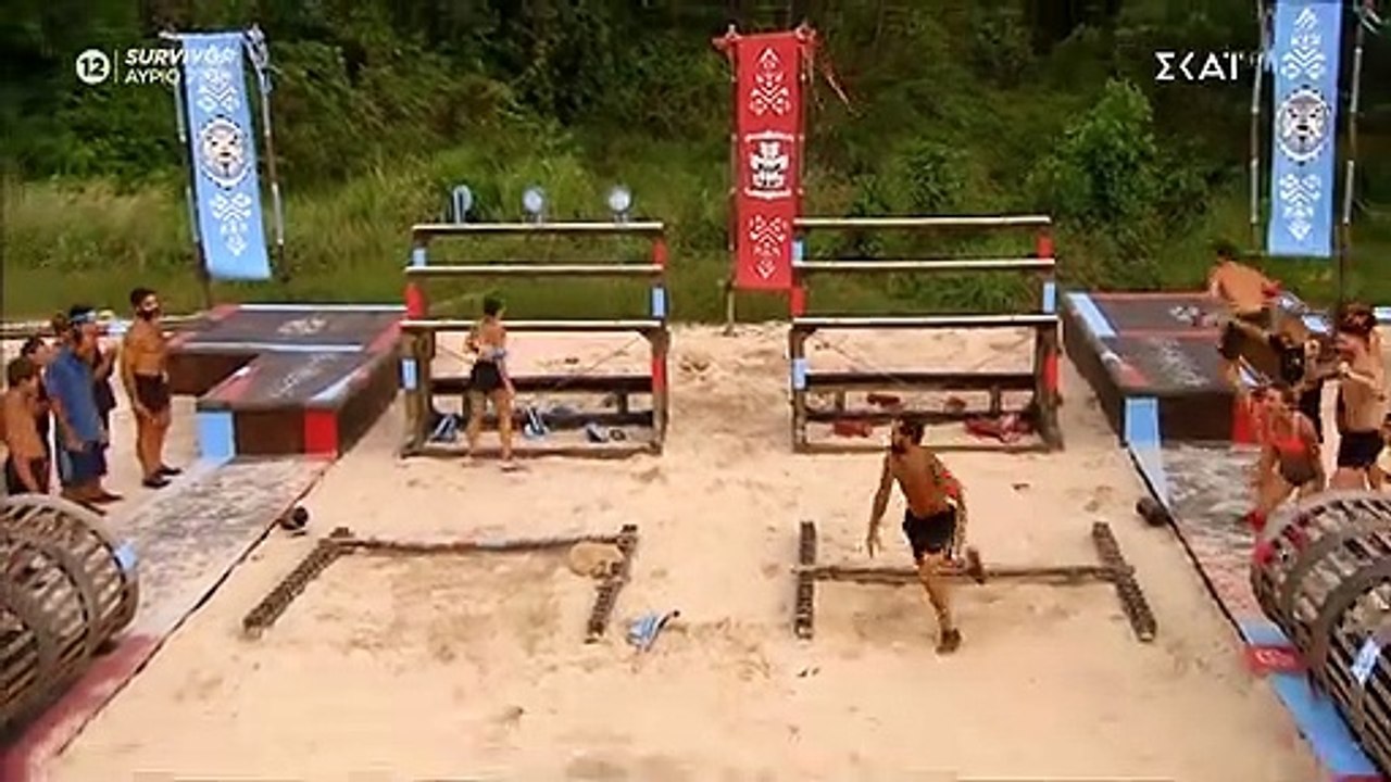 Survivor: Οι Διάσημοι κέρδισαν το αγώνισμα ασυλ...