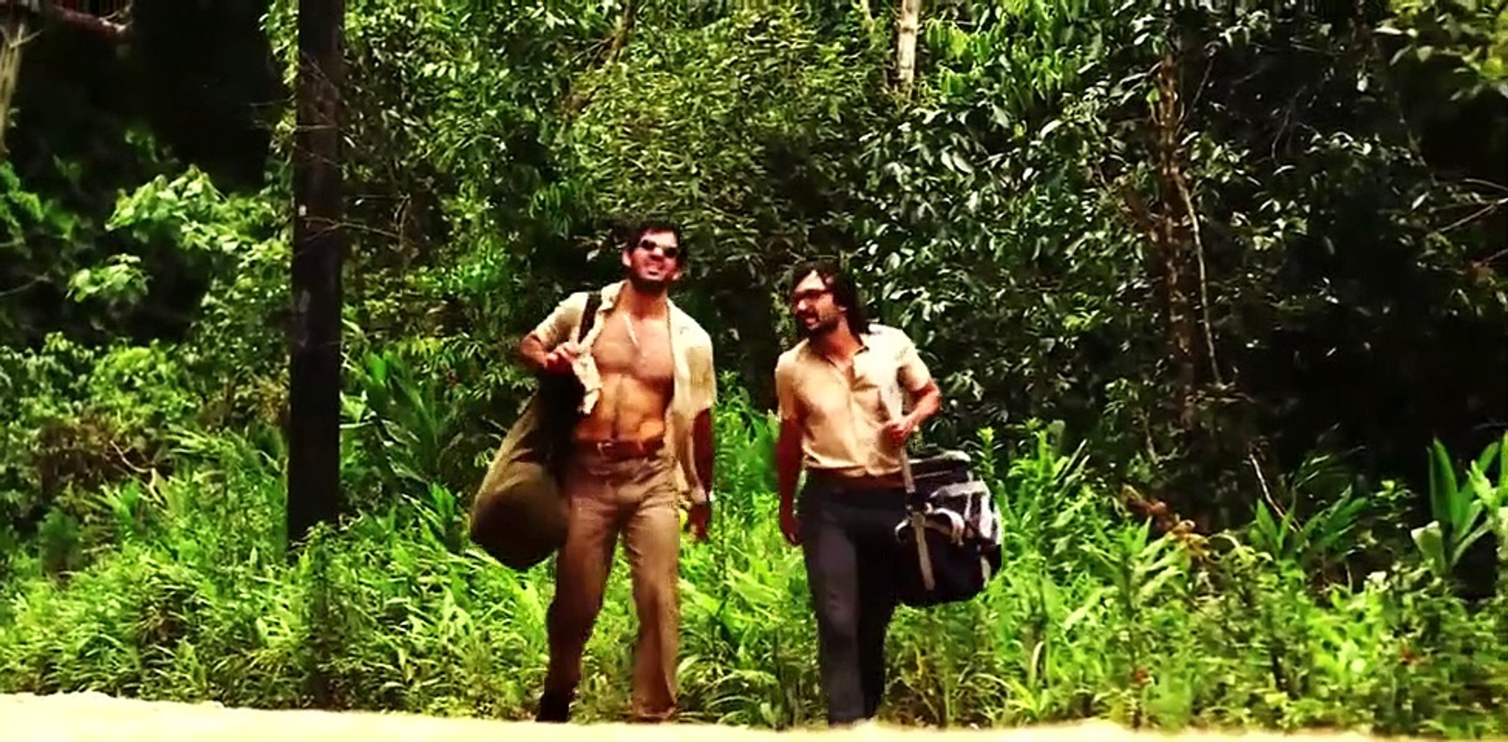 Serra Pelada Clipe