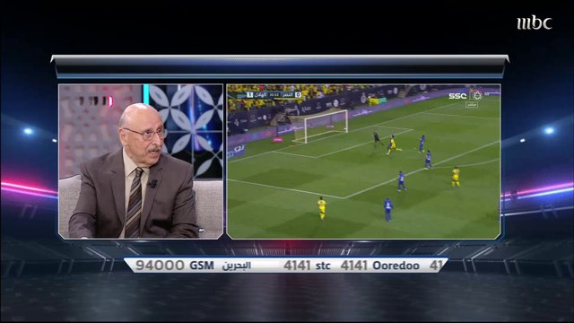 أحمد الشمراني: تغيير المدرب أفاد الاتفاق على المدى القصير.. وأحمد الشمراني يعلق على كثرة البطاقات الحمراء في الجولة 23