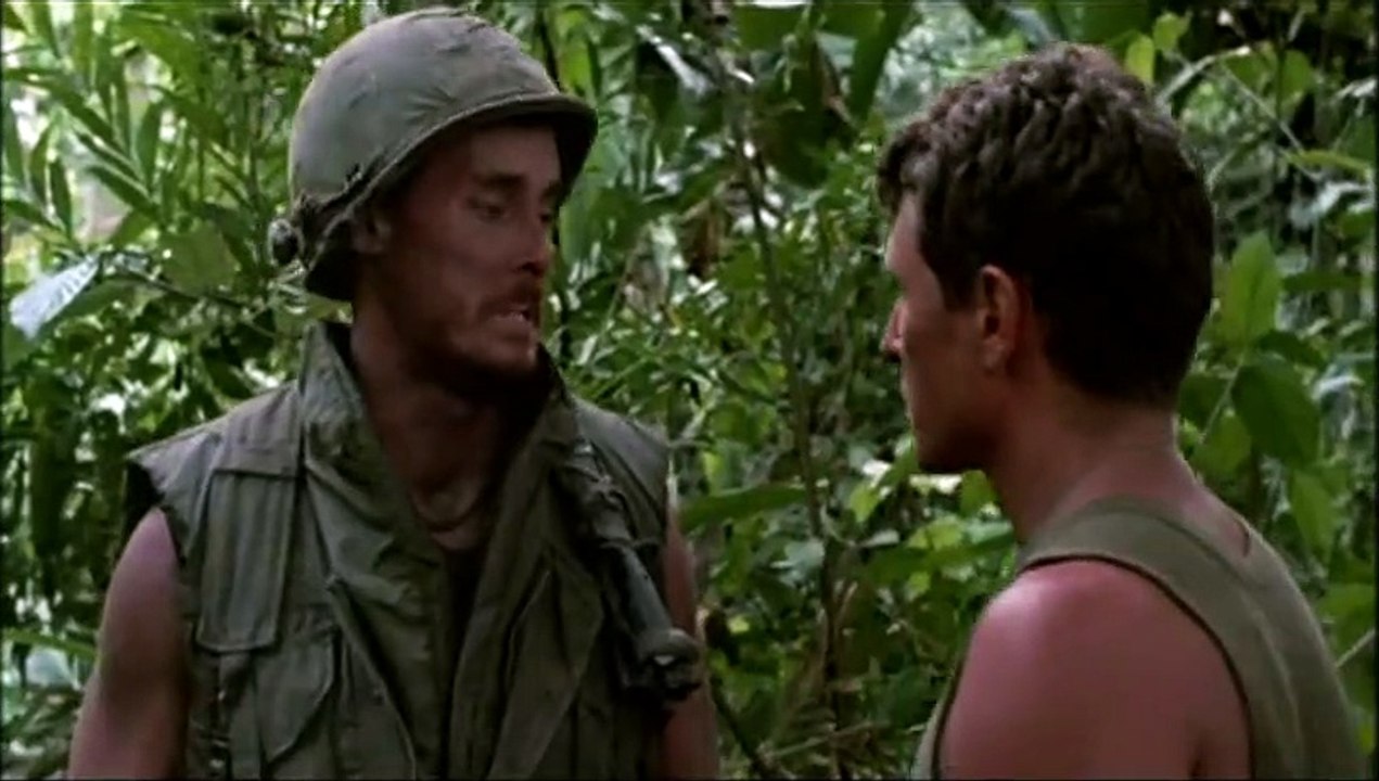 Platoon Tráiler VO