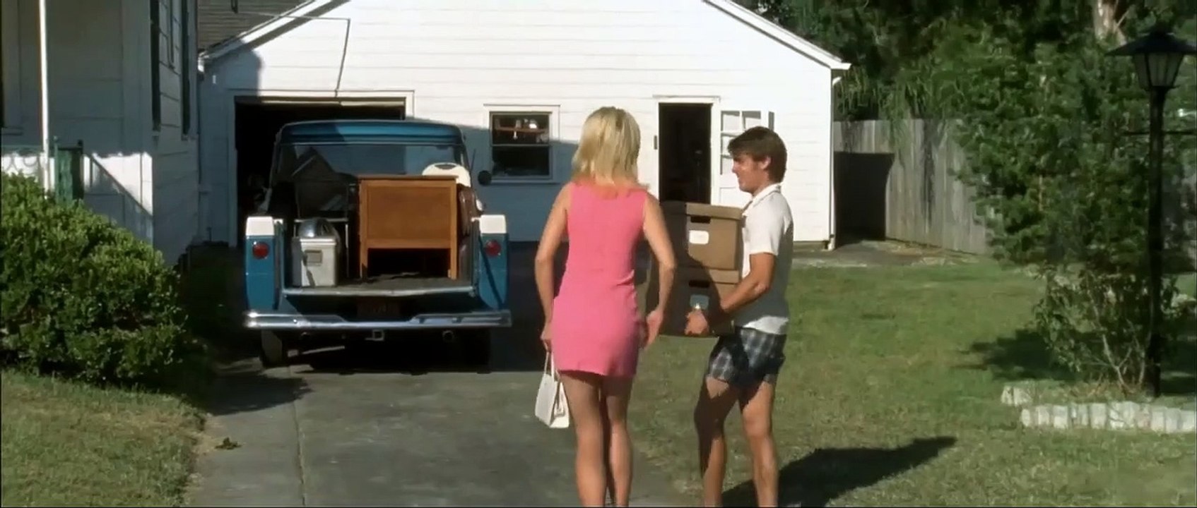 Obsessão Trailer Original