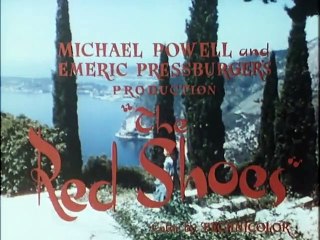 Las zapatillas rojas Tráiler VO