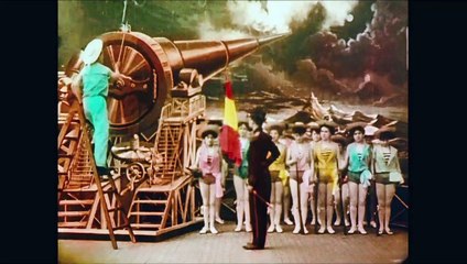 El viaje extraordinario Tráiler VO