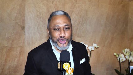 Guy Legrand Mambo: Parole d'expert au Gala Prestige dans les salons Hoches à Paris