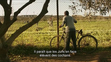 Un cerdo en Gaza Tráiler (2) VO