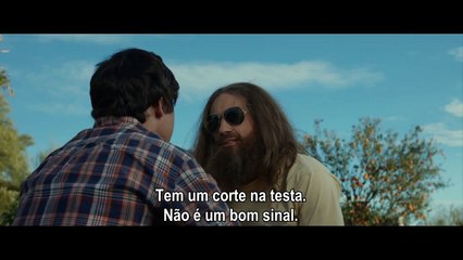 Ovelha Negra Trailer Legendado