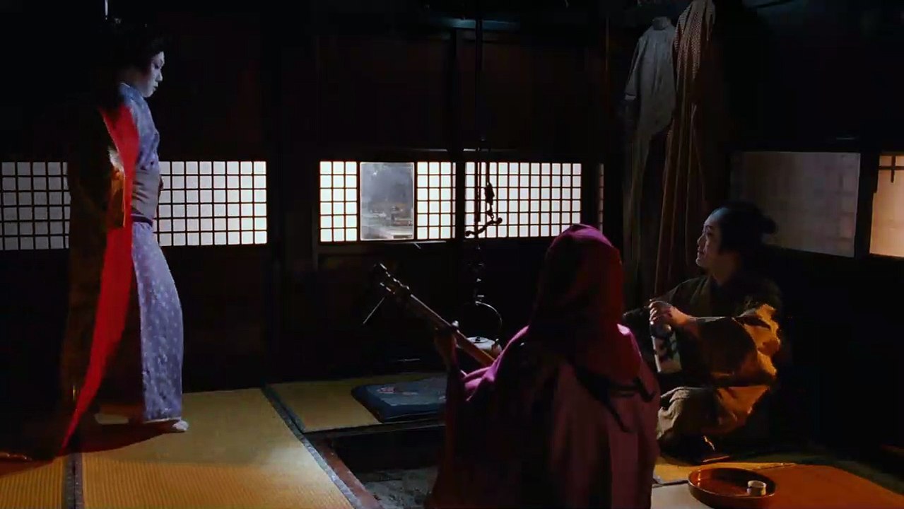 Sob a Neve Trailer Original