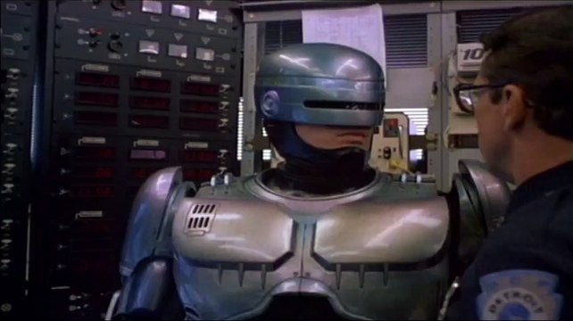 RoboCop Tráiler VO