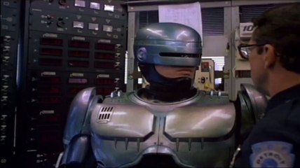 RoboCop Tráiler VO