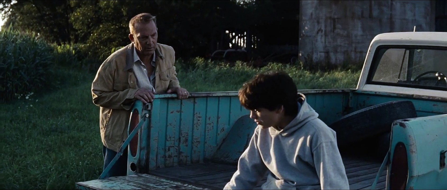 El Hombre de Acero Tráiler (2) VO