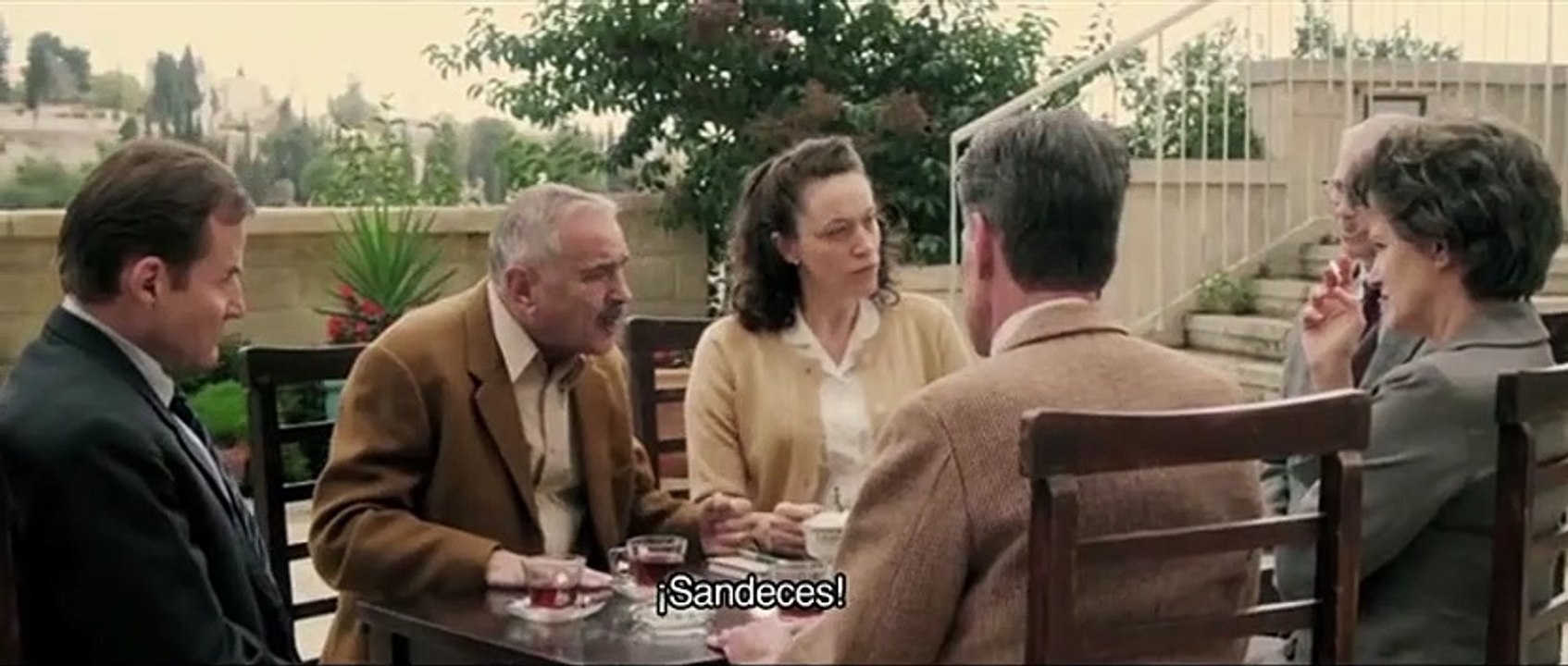 Hannah Arendt Tráiler VO