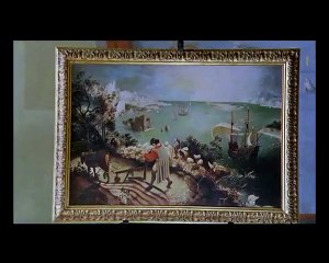 El Síndrome de Stendhal Tráiler VO