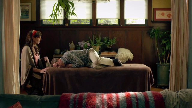 Manos mágicas Tráiler VO