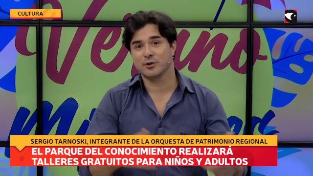 El parque del conocimiento realizará talleres gratuitos para niños y adultos