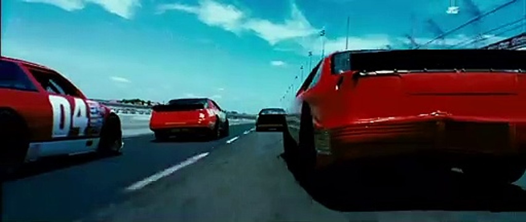 Getaway Tráiler VO